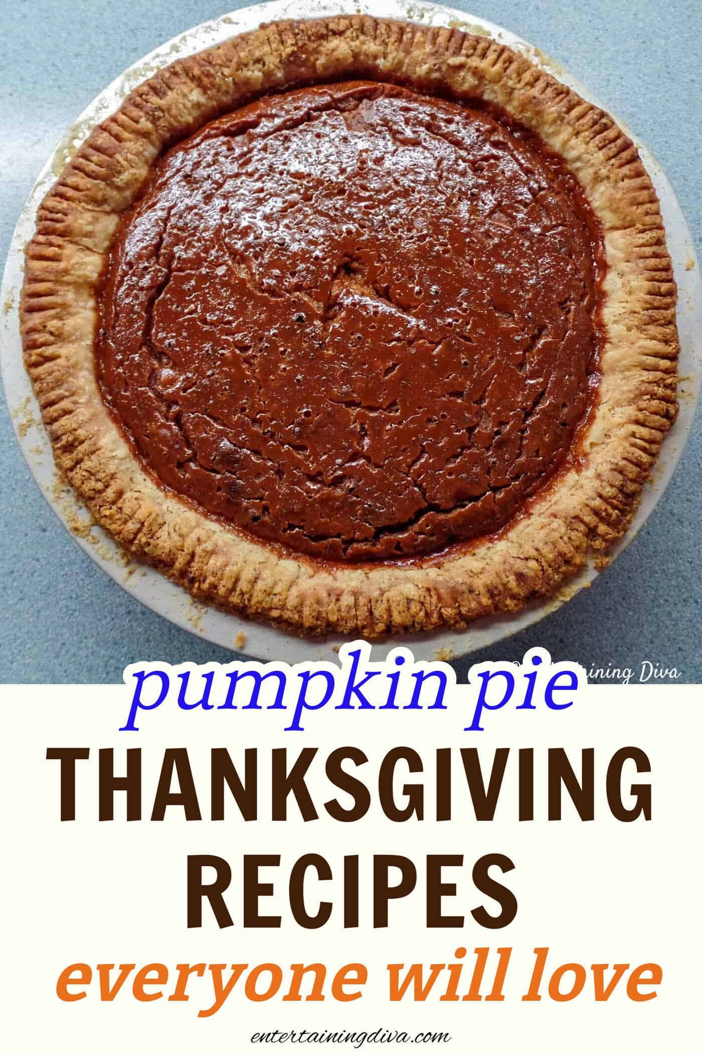 pumpkin pie