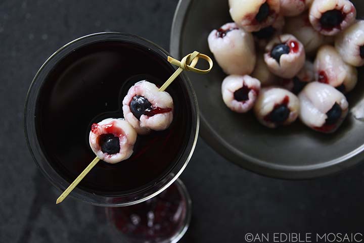 bloody eyeball sangria