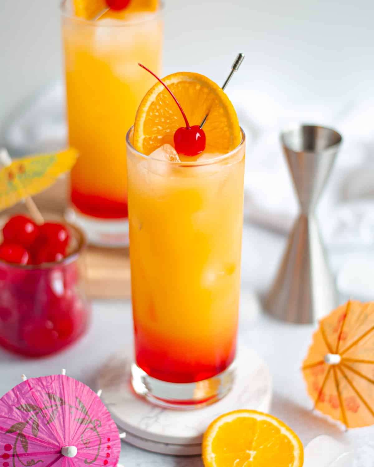 vodka sunrise