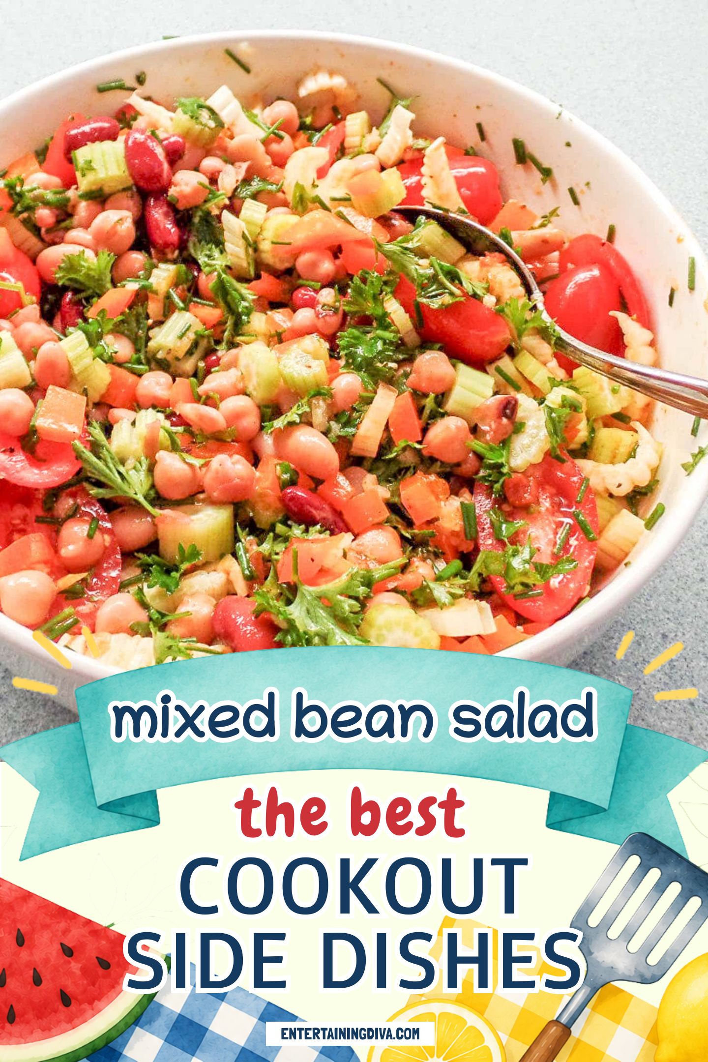 Mixed Bean Salad