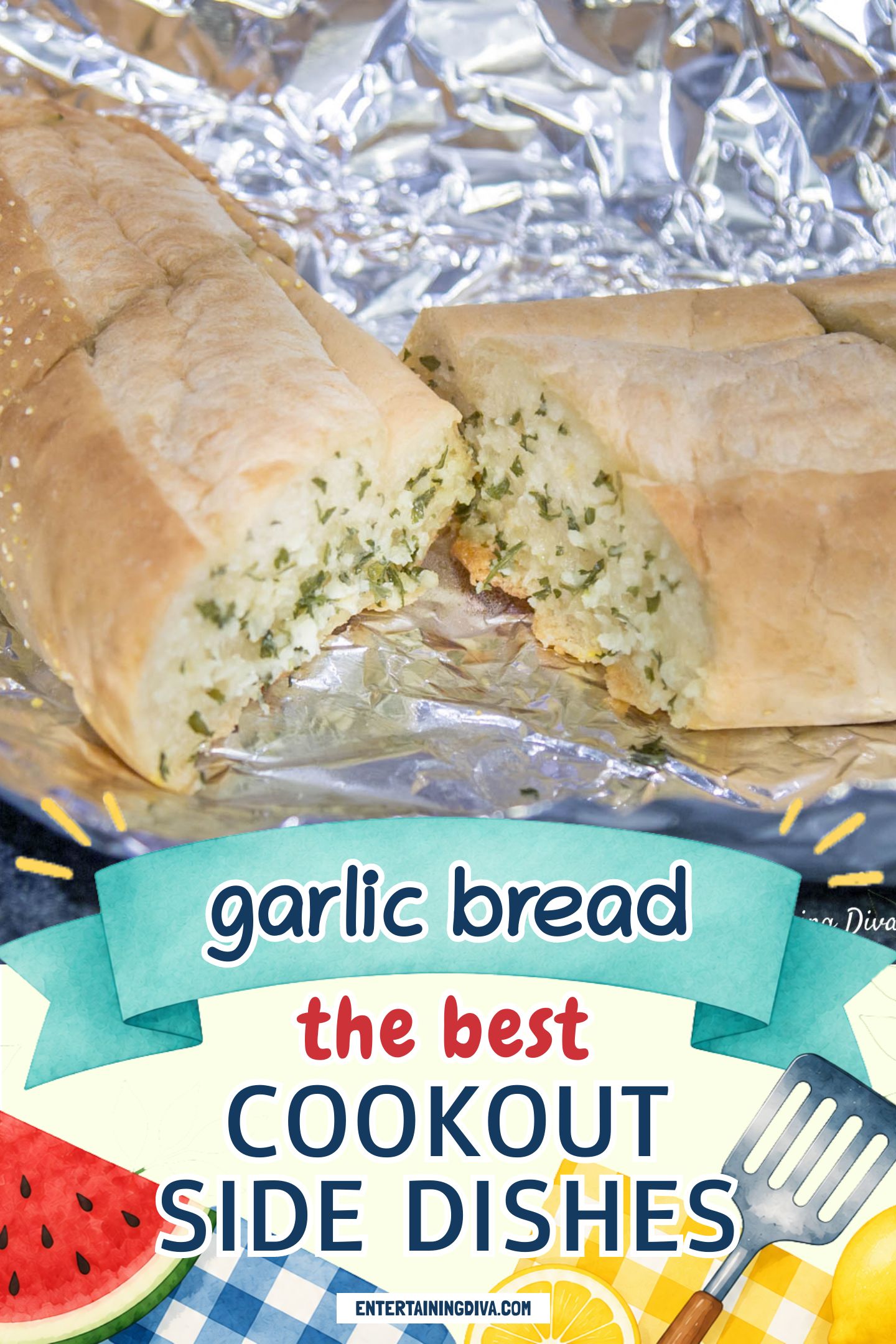 garlic bread