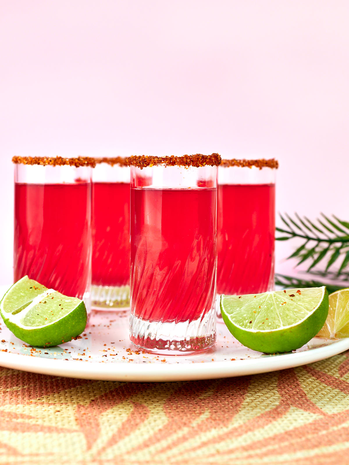 mexican candy jello shots