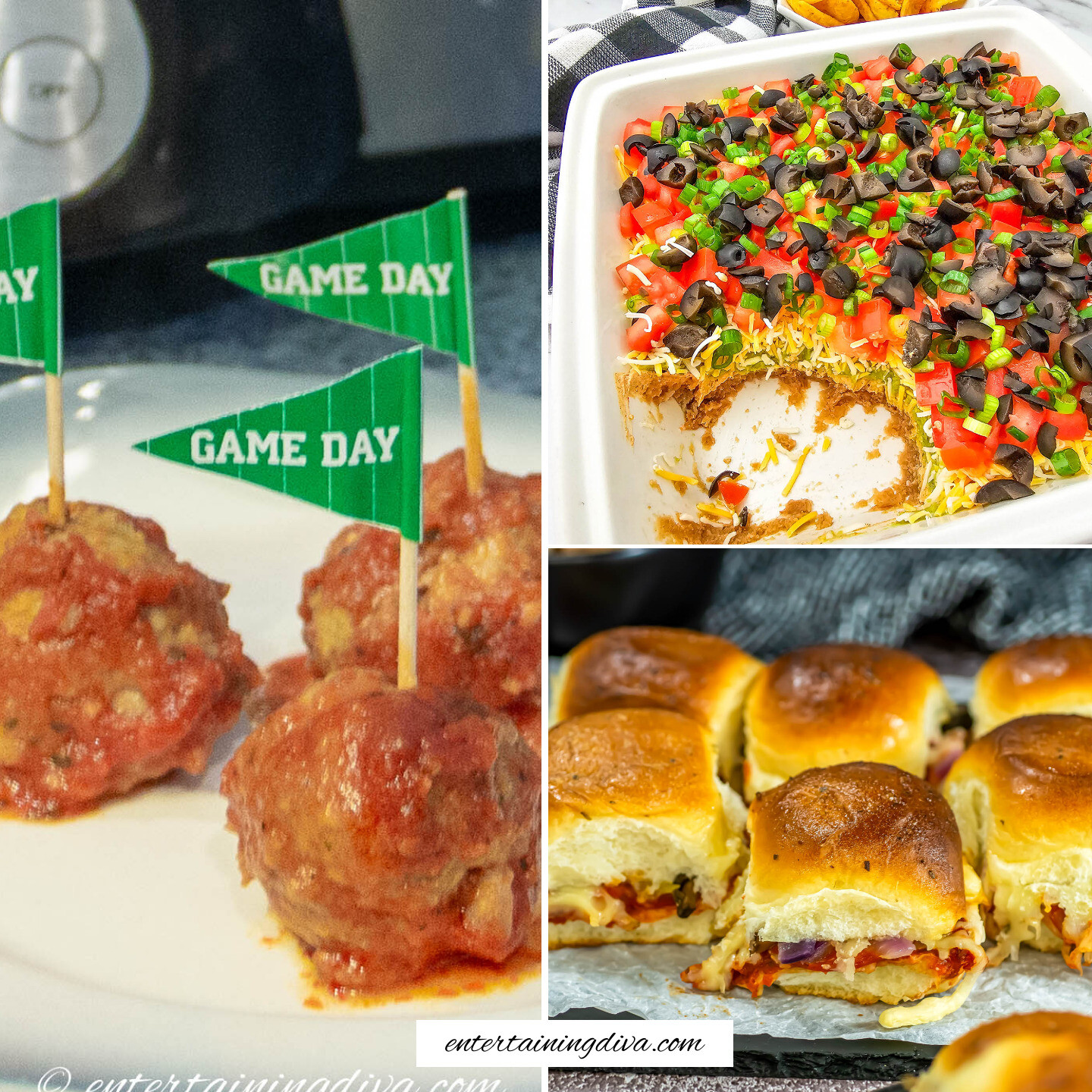 The Best Football Appetizers For Game Day