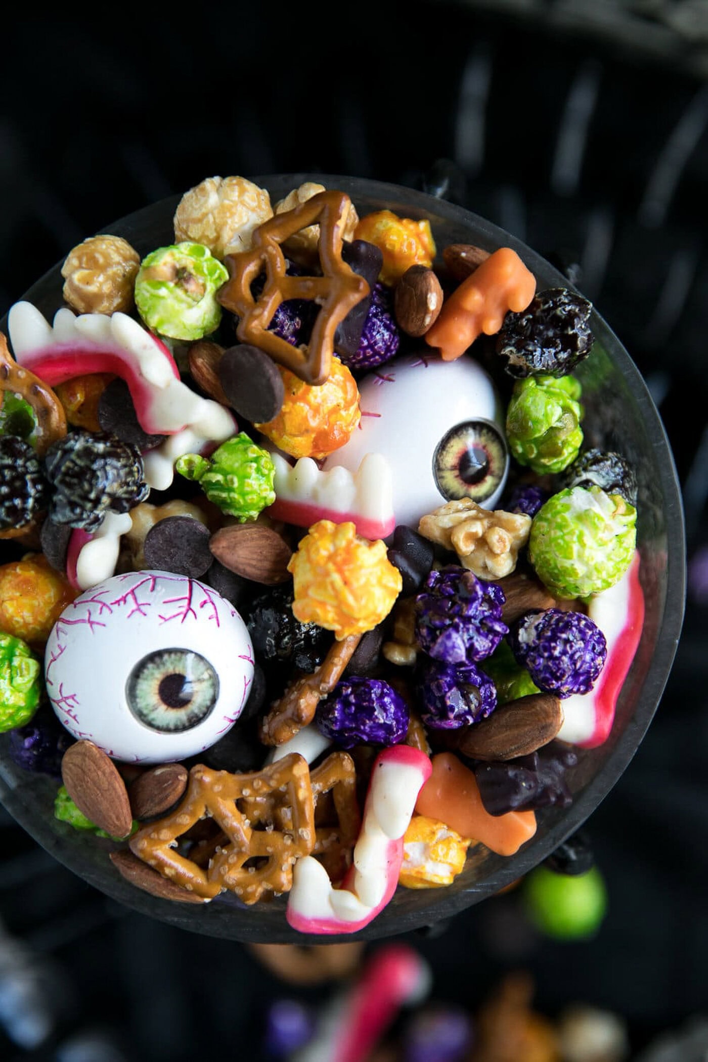 monster mash party mix