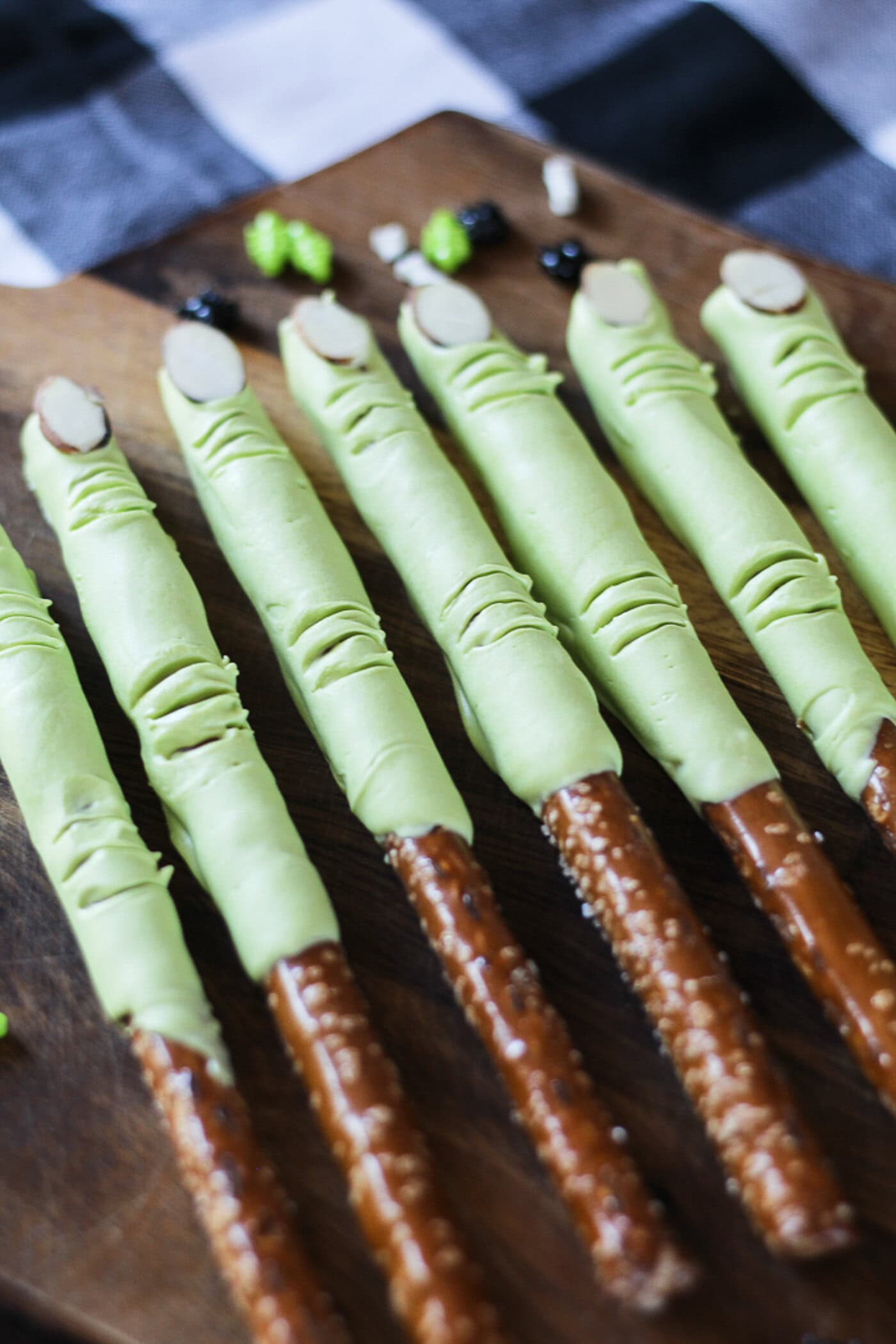frankenstein fingers