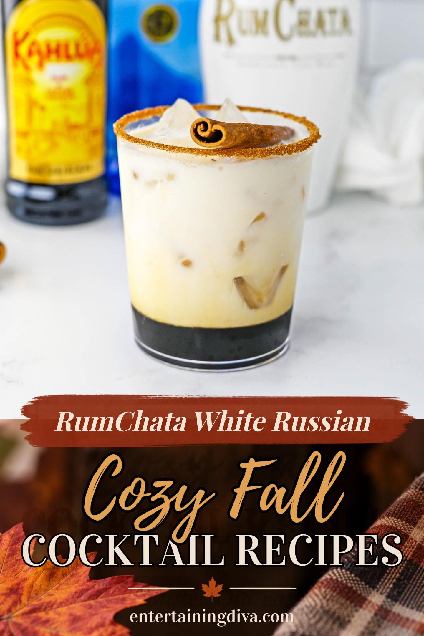 rumchata white russian