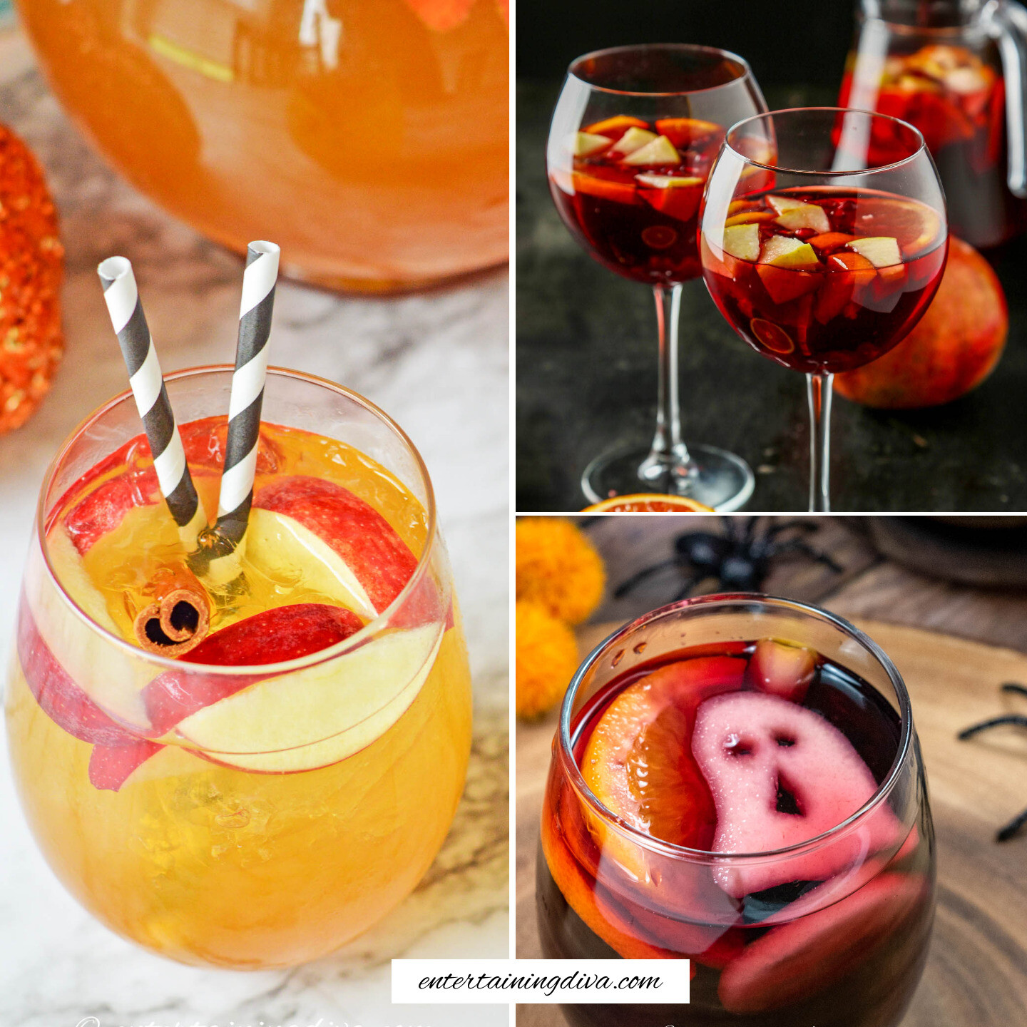 14 Of The Best Fall Sangria Recipes