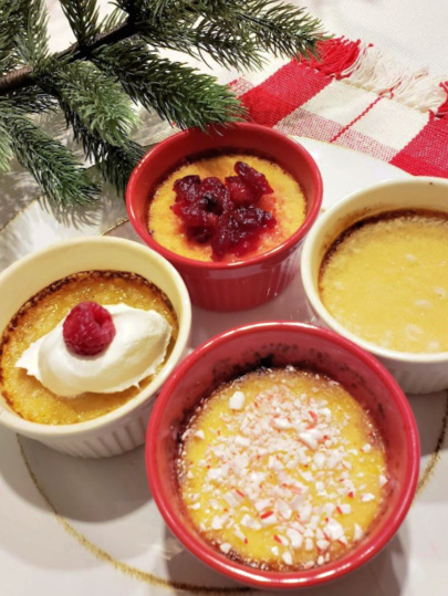creme brulee