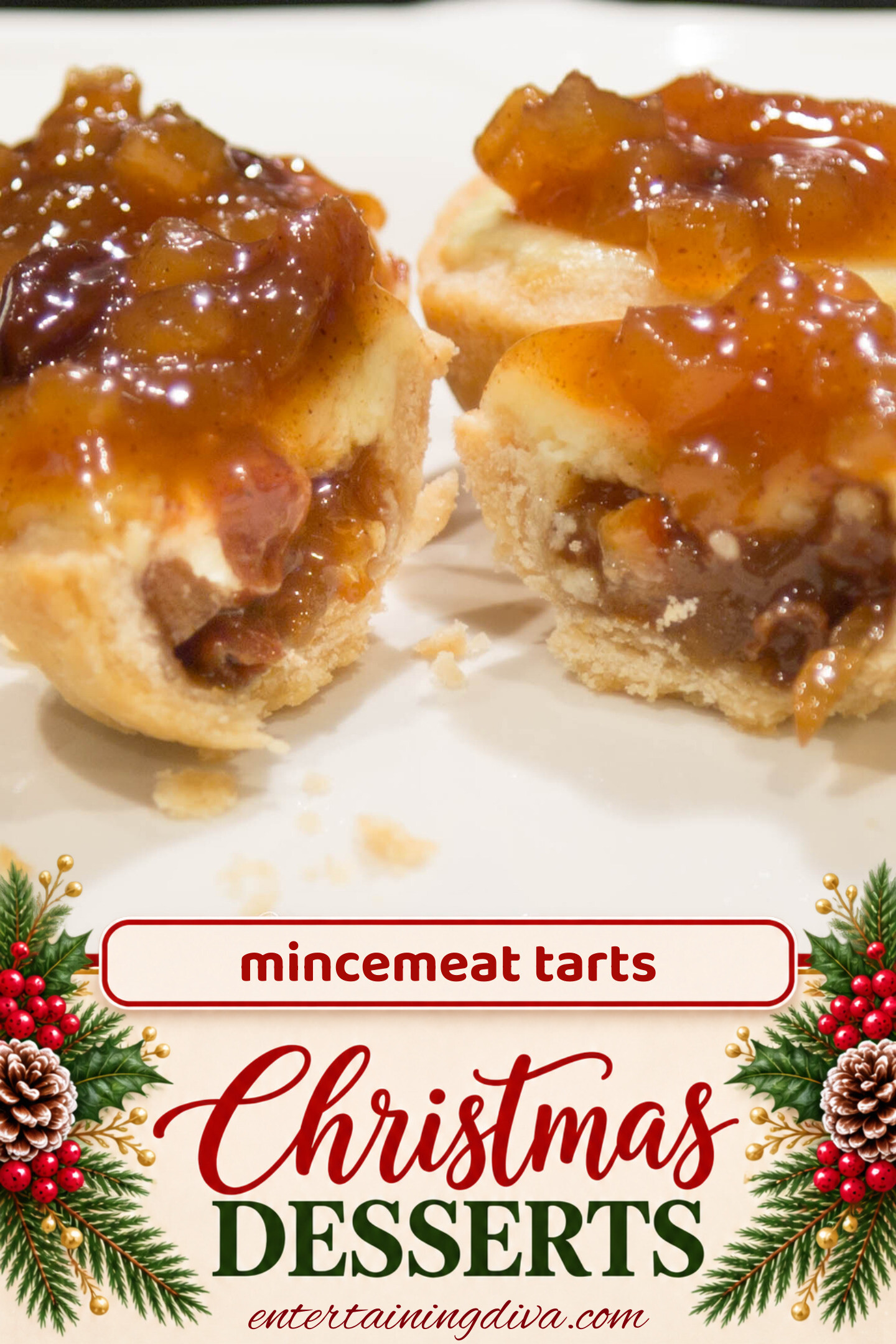mincemeat tarts