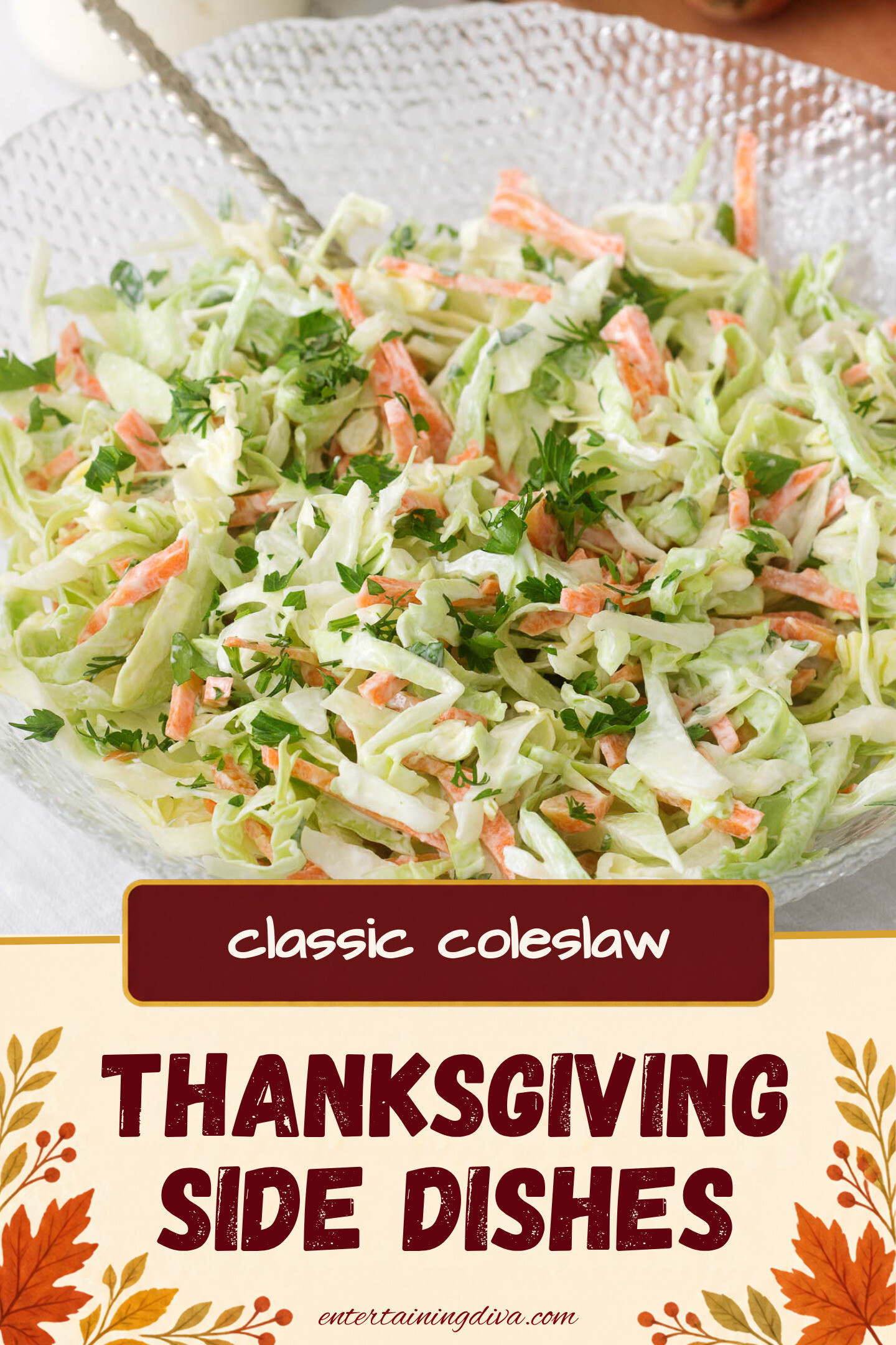 fresh classic coleslaw