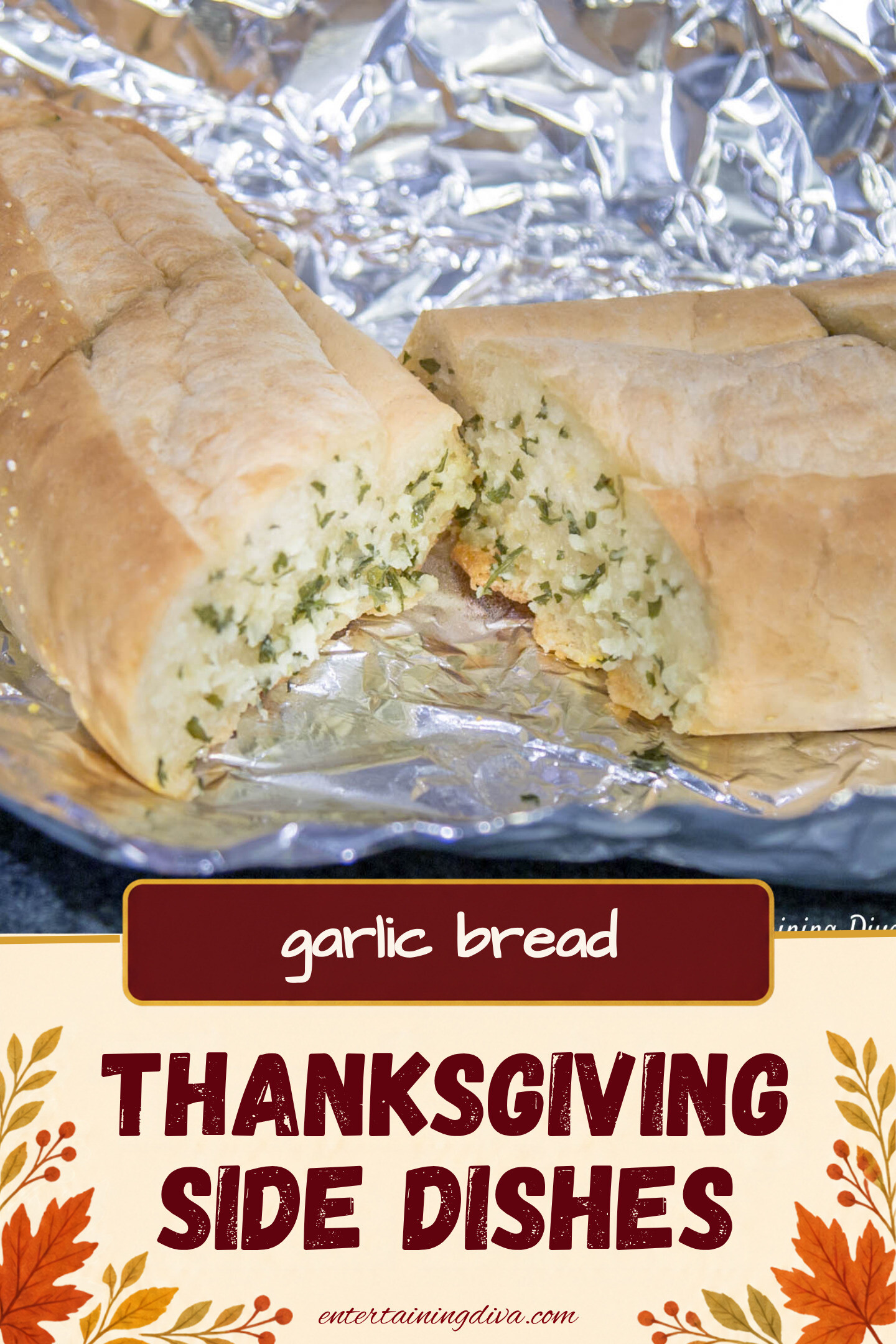 garlic bread