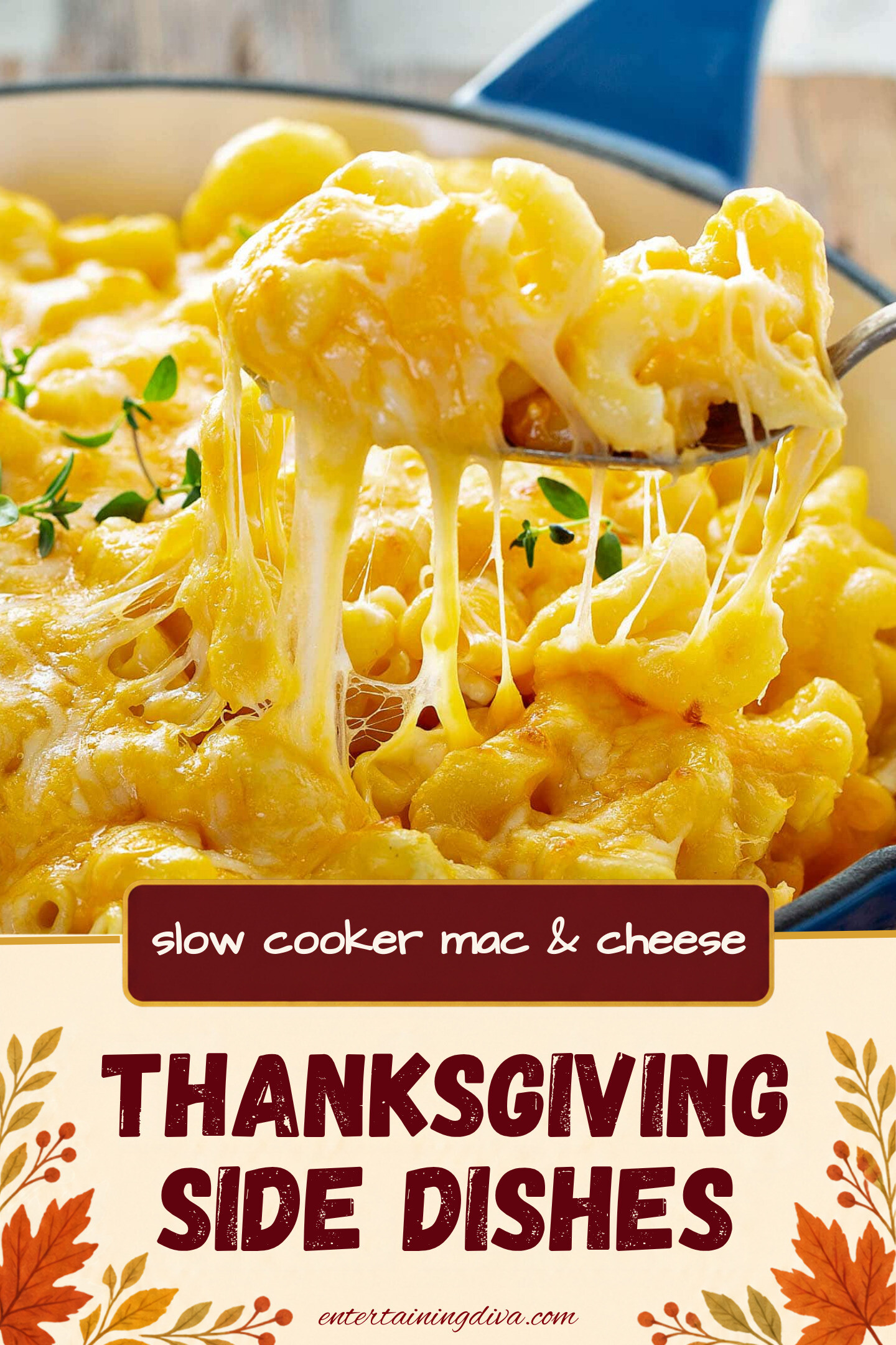 crockpot macaroni and cheese