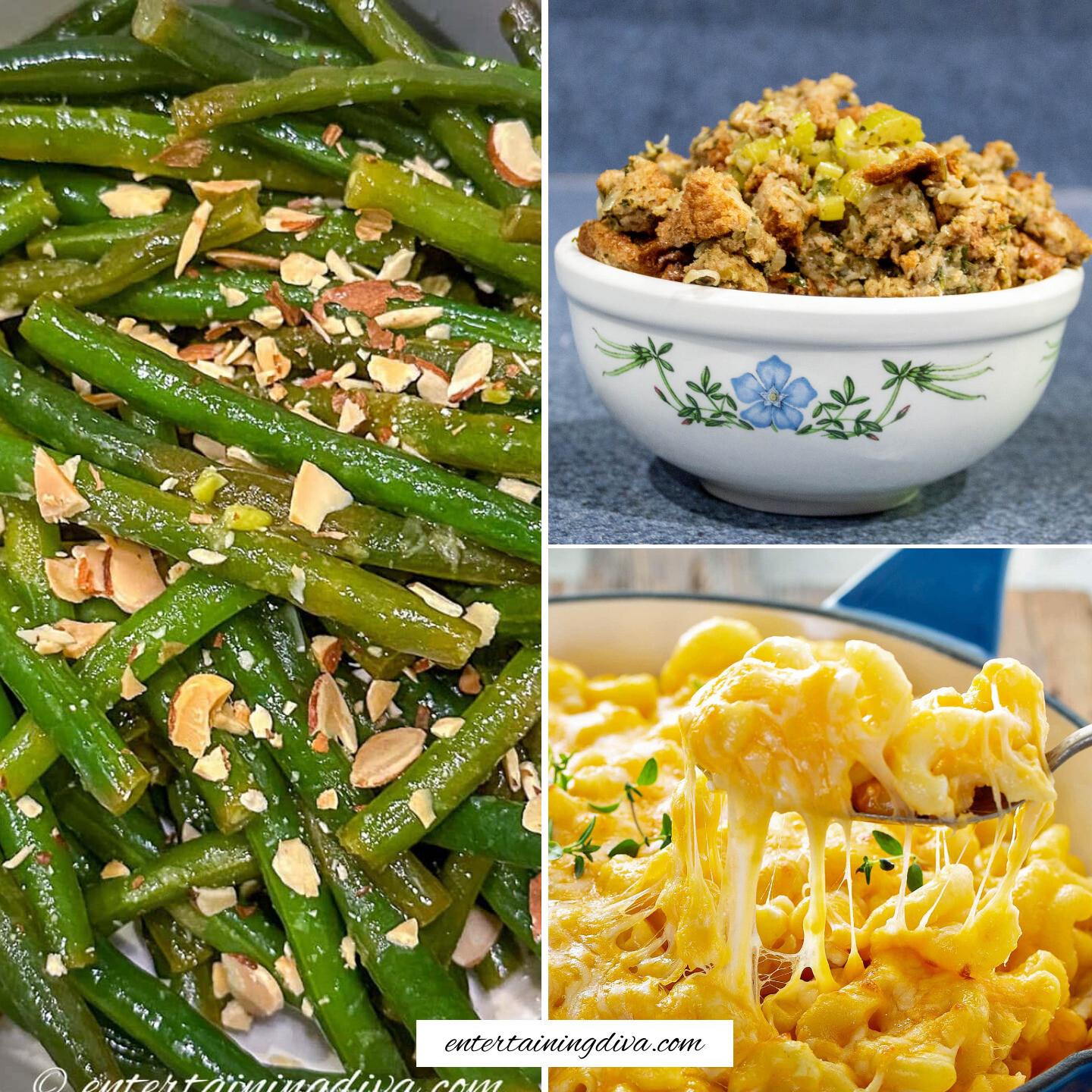16 Easy Thanksgiving Side Dishes